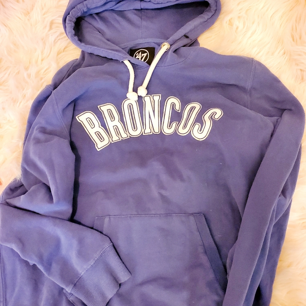 Broncos unisex XL sweater